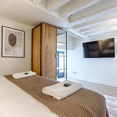 - Roquette - Marais Apartmán