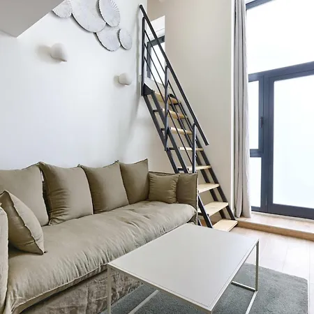 Apartment - Roquette - Marais Paris