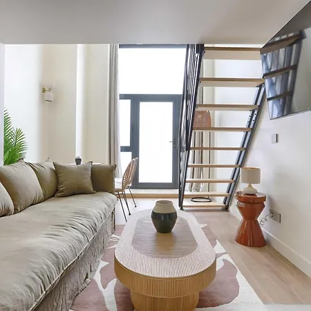 Apartment - Roquette - Marais Paris