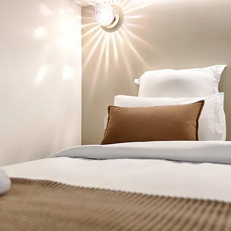 Apartman - Roquette - Marais Párizs