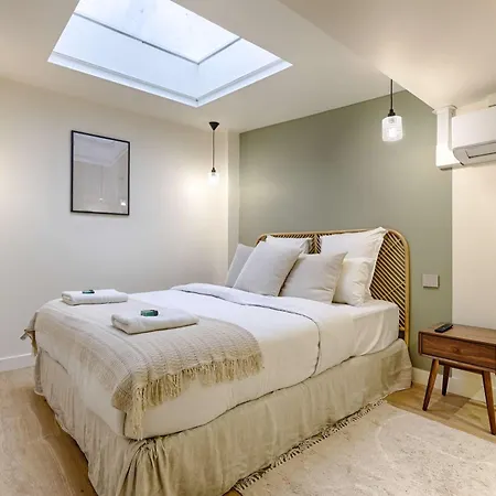 Apartman - Roquette - Marais *