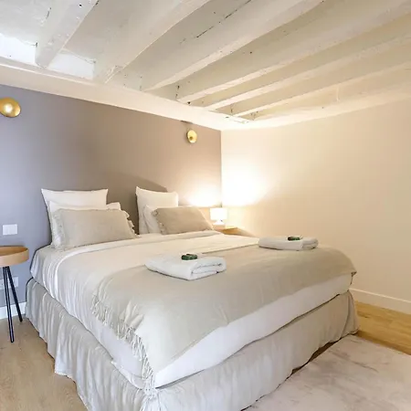 Apartman - Roquette - Marais *