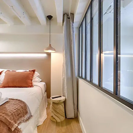 Apartman - Roquette - Marais