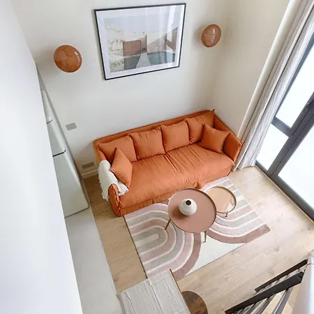 - Roquette - Marais Apartman