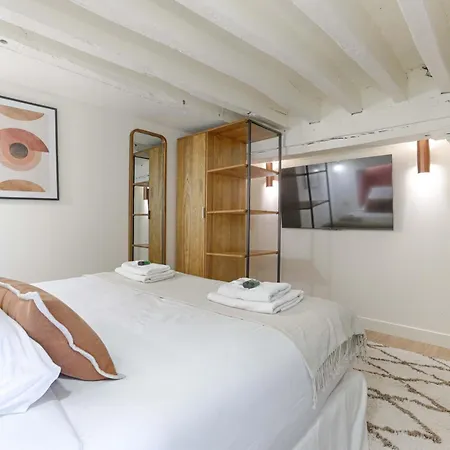- Roquette - Marais Apartman *